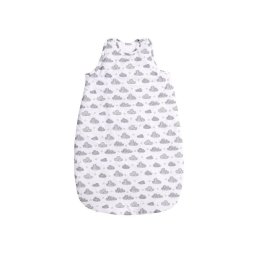 Sac de Dormit de Iarna Lorelli 95Cm Bumbac Ranforce Clouds White