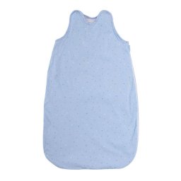 Sac de Dormit de Iarna Lorelli 95 Cm Bumbac Ranforce Blue Sky