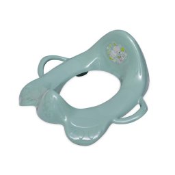 Reductor pentru Toaleta Lorelli cu Manere 2-6ani Verde Nordic