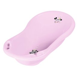 Cadita Bebe Lorelli 84cm 0-12luni Disney Minnie Love Roz Deschis