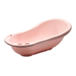 Cadita Bebe Lorelli 84cm 0-12luni Roz Nordic