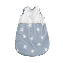 Sac de Dormit de Iarna Lorelli 0-6 Luni Stars Grey Mist