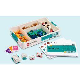 LEGOÂ® Education 45622 Education Science Kit 6-8 11 ani +