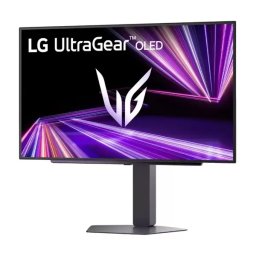 Monitor LG UltraGear 27GX704A-B OLED 27inch Negru