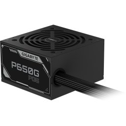 Sursa Gigabyte GP-P650G PG5 650W 80 PLUS Gold ATX 3.1 PCIe Gen 5.1 Negru