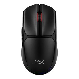 Mouse HyperX Pulsefire Fuse Wireless 12000 DPI Negru