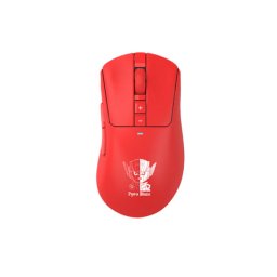 Mouse A4Tech R73 Ultra Pyro Blaze USB-C/USB Wireless Rosu