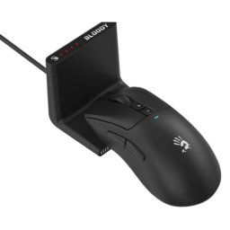 Mouse A4Tech R73 Ultra Duo USB-C/USB Wireless Negru