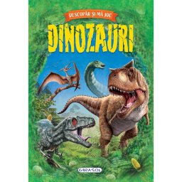 Joc Educativ GIRASOL Descopar si ma joc Dinozauri