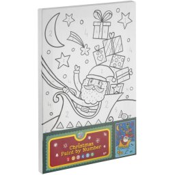 Jucarie Educativa Moxy Mos Craciun si cadourile