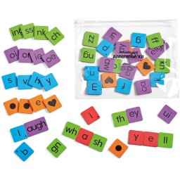 Jucarie Educativa Hand2Mind Fonetica interactiva