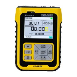 Mini Generator de Semnal FNIRSI SG-004A Negru/Galben