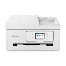 Multifunctional InkJet Color Canon TS7750i White