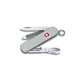 Briceag Victorinox Classic Alox Swiss Army 0.6221.26 Argintiu