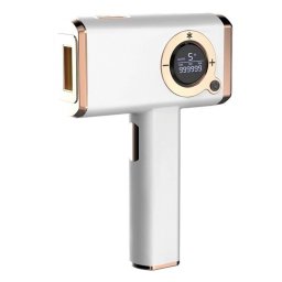 Epilator oromed ORO-IPL ICE 5 Niveluri de Intensitate 48W Alb/Auriu