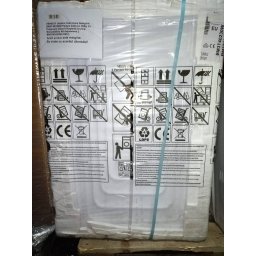 Uscator Rufe Beko Resigilat BM3T40230W Pompa Caldura 10Kg 15 Programe Clasa E Hygienic Drying RecycledDry Alb Aquawave