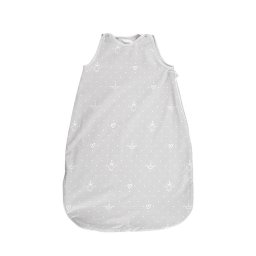Sac de Dormit de Vara Lorelli 95Cm 18-24 Luni Bumbac Ranforce Bear Grey