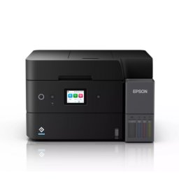 Multifunctional InkJet Color Epson EcoTank L6390 A4 Black