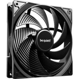 Ventilator Be quiet! PURE WINGS 3 120mm PWM HS Black 3-Pack BL140
