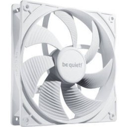 Ventilator Be quiet! PURE WINGS 3 120mm PWM Reverse White 3-Pack