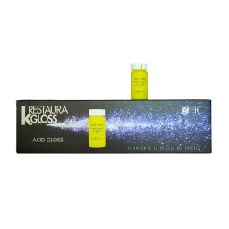 Tratament pentru Par Hairconcept Professional Acid Gloss Restaura K Concept dupa Operatiuni Chimice 8 x 12ML