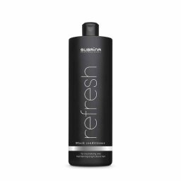 Balsam Subrina Professional Refresh Black pentru Par Blond / Alb / Decolorat 1000ML