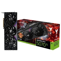 Placa Video Gainward GeForce RTX 5070 Ti Phoenix-S GS 16384MB GDDR7