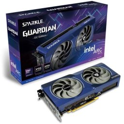 Placa Video SPARKLE Arc B570 Guardian OC 10240MB GDDR6