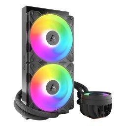 Cooler Procesor Arctic-Cooling Liquid Freezer III Pro 280 A-RGB Negru