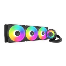 Cooler Procesor Arctic-Cooling Liquid Freezer III Pro 420 A-RGB Negru