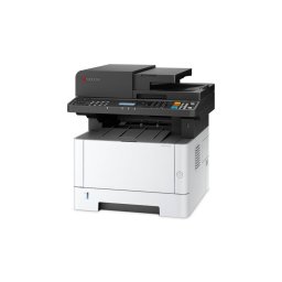 Multifunctionala Laser Kyocera ECOSYS MA4000x A4 Imprimare si Copiere Monocrom Scanare Color USB LAN Alb/Negru