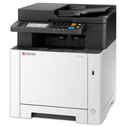 Multifunctionala Laser Color Kyocera ECOSYS MA2600CFX A4 USB LAN Wi-Fi Alb/Negru