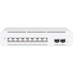 Switch Ubiquiti 8 porturi
