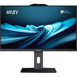 Sistem All in One MSI Pro AP242P FHD 23.8inch Intel Core i5-14400 16GB 512GB SSD Free Dos Black