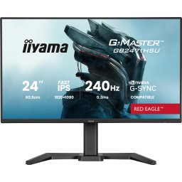 Monitor Iiyama G-Master 23.8inch FHD Black