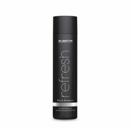 Sampon pentru Par Blond / Alb Subrina Professional Refresh Black 250ML