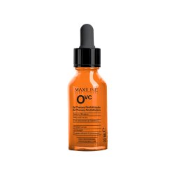 Ser Revitalizant Maxiline Professional Oil Therapy cu Precursori de Vitamina C 20ML