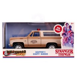 Masina Simba Stranger Things Hopper's Chevy K5 Blazer
