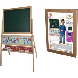 Jucarie Simba Eichhorn tabla Magnetica