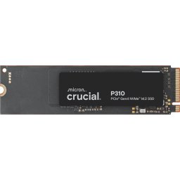 SSD Crucial P310 4TB M.2 PCIe + Software