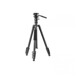 Trepied Vanguard VESTA GO 264AV12 Aluminiu Cap Contrabalansat Greutate Max. 5.4KG Negru