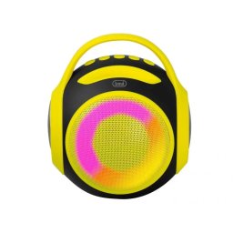 Boxa Portabila TREVI Bluetooth XR 8A 202 20W IPX5 TWS Galben