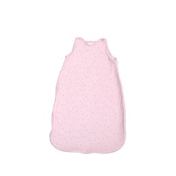 Sac de Dormit de Vara Lorelli 95 Cm Bumbac Ranforce 18-24 Luni Pink Sky