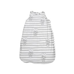 Sac de Dormit Lorelli Primavara/Vara pentru Copii cu Inaltimea Maxima de 95Cm Grey Striped