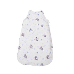 Sac de Dormit de Vara Lorelli 95 Cm Bumbac Ranforce 18-24 Luni Aeroplane
