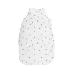 Sac de Dormit de Vara Lorelli 85 Cm 12-18 Luni Bumbac Ranforce Train Grey