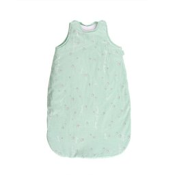 Sac de Dormit Toamna/Iarna Lorelli pentru Copii cu Inaltimea Maxima de 85Cm Green Sleep&Dream