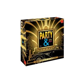 Joc Societate Jumbo Dieset Party&Co Original in Limba Romana JUM1110100461 14+ Ani