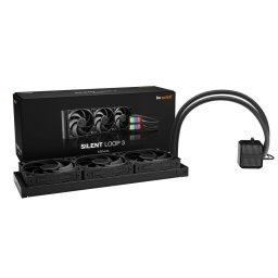 Cooler Procesor Be quiet! Silent Loop 3 420MM (BW026) Racire cu Lichid Negru
