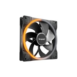 Ventilator Carcasa Be quiet! Light Wings 140MM PWM Reverse (BL134) Negru